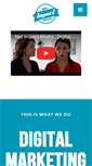 Mobile Screenshot of net-impact.ca